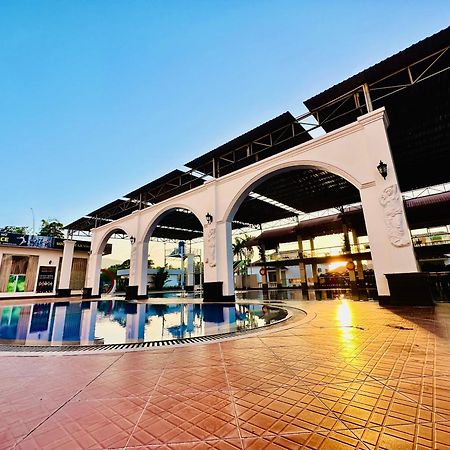 Rong Vang Resort Tri Ton Exterior foto